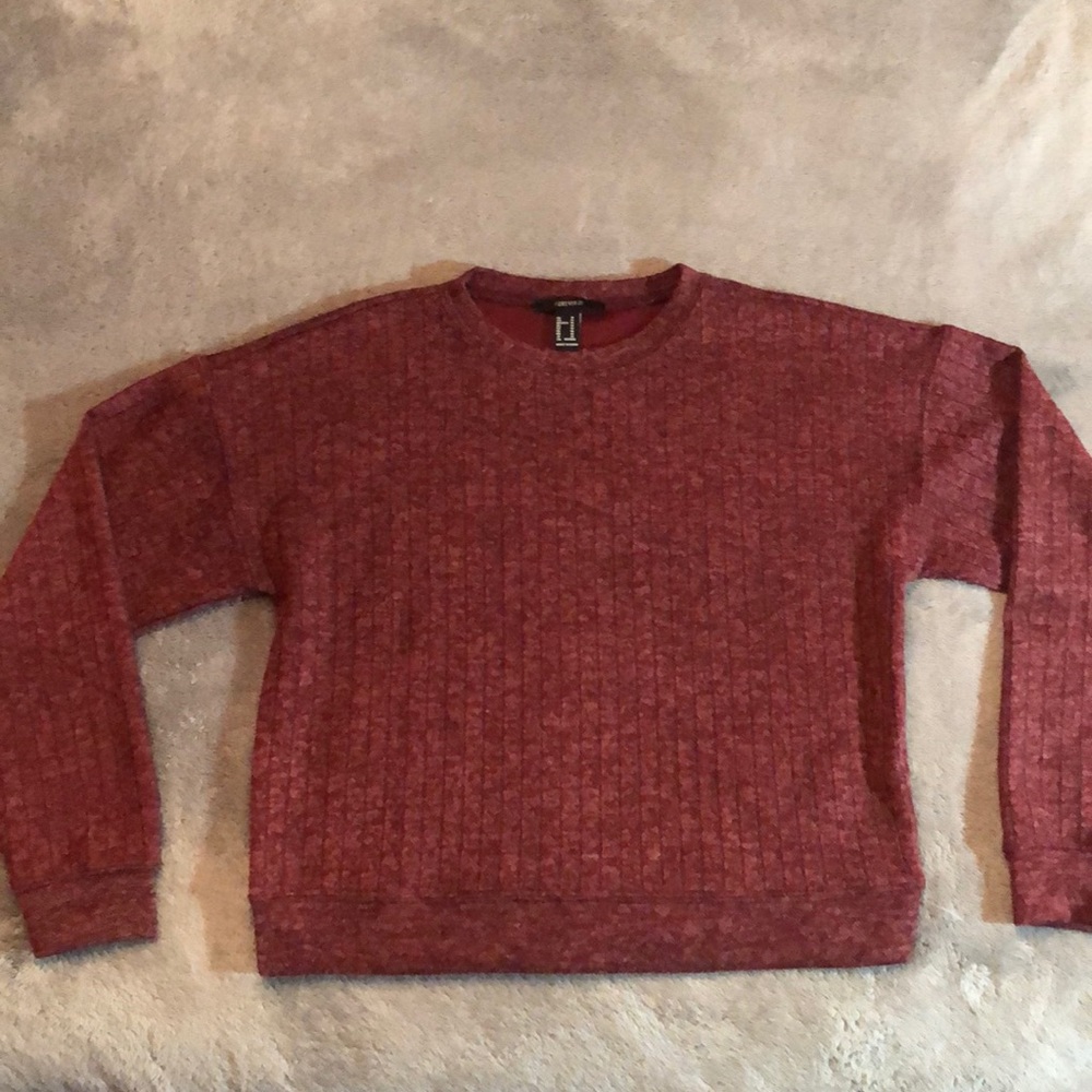 forever 21 sweater